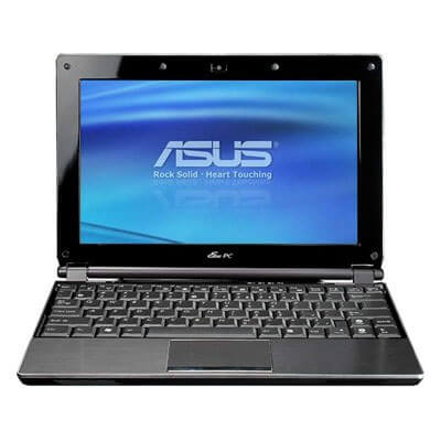 Ремонт системы охлаждения на ноутбуке Asus Eee PC 1003